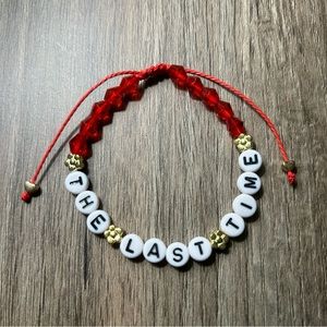 The last Time Bracelet